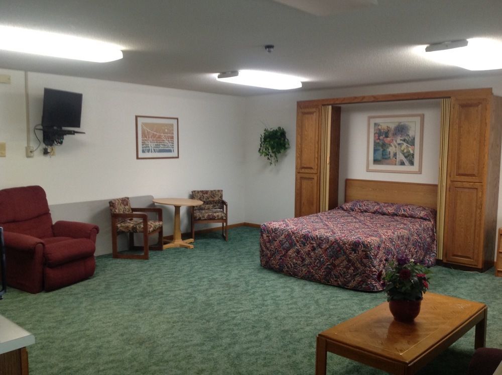 Value Host Motor Inn Marquette Exterior foto